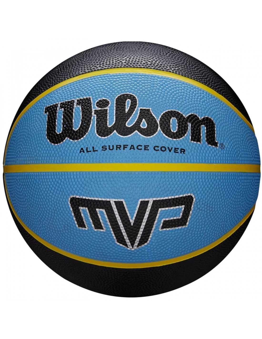 Wilson MVP Μπάλα Μπάσκετ Outdoor / Indoor WTB9019XB07