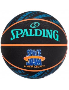 Spalding Premium Basketball Bugs 3 Μπάλα Μπάσκετ Outdoor 84-540Z