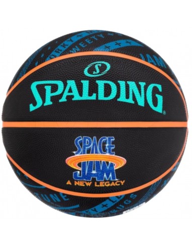 Spalding Premium Basketball Bugs 3 Μπάλα Μπάσκετ Outdoor 84-540Z
