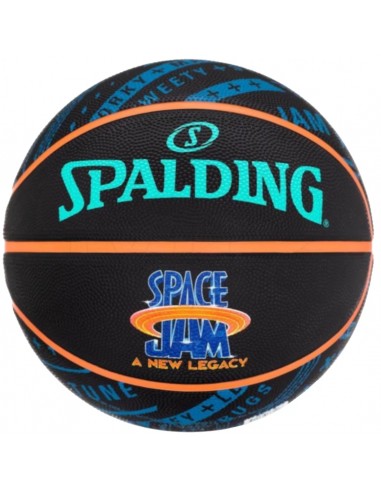 Spalding Premium Basketball Bugs 3 Μπάλα Μπάσκετ Outdoor 84-540Z