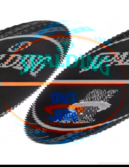 Spalding Space Jam Tune Squad Roster Ball 84540Z