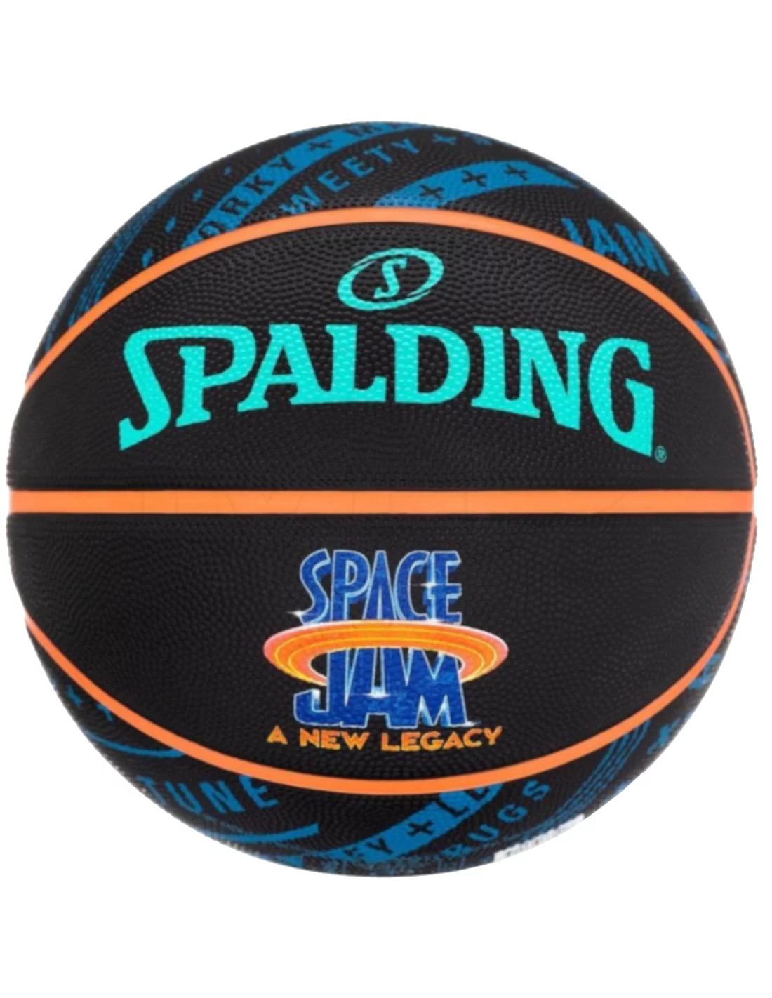Spalding Premium Basketball Bugs 3 Μπάλα Μπάσκετ Outdoor 84-540Z