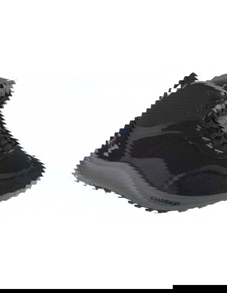 Under Armour Charged Bandit Trek 3024267-001 Ανδρικά Ορειβατικά Μποτάκια Αδιάβροχα Μαύρα