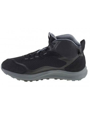 Under Armour Charged Bandit Trek 3024267-001 Ανδρικά Ορειβατικά Μποτάκια Αδιάβροχα Μαύρα