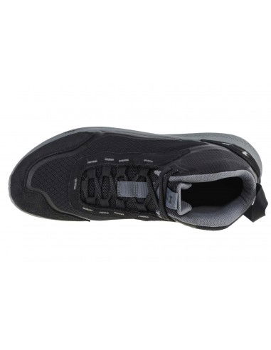 Under Armour Charged Bandit Trek 3024267-001 Ανδρικά Ορειβατικά Μποτάκια Αδιάβροχα Μαύρα