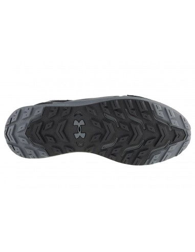 Under Armour Charged Bandit Trek 3024267-001 Ανδρικά Ορειβατικά Μποτάκια Αδιάβροχα Μαύρα