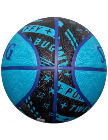 Spalding Bugs Digital Premium Μπάλα Μπάσκετ Outdoor 84-598Z1