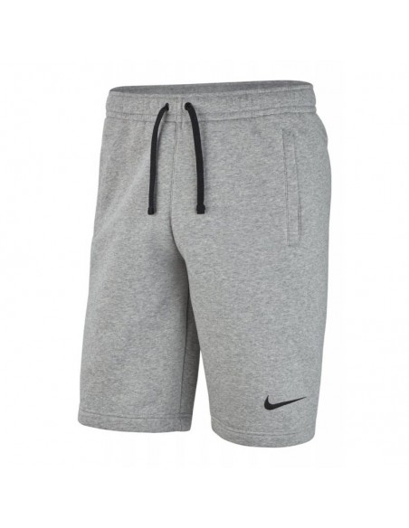 Nike Αθλητικό Παιδικό Σορτς/Βερμούδα Park 20 Γκρι CW6932-063