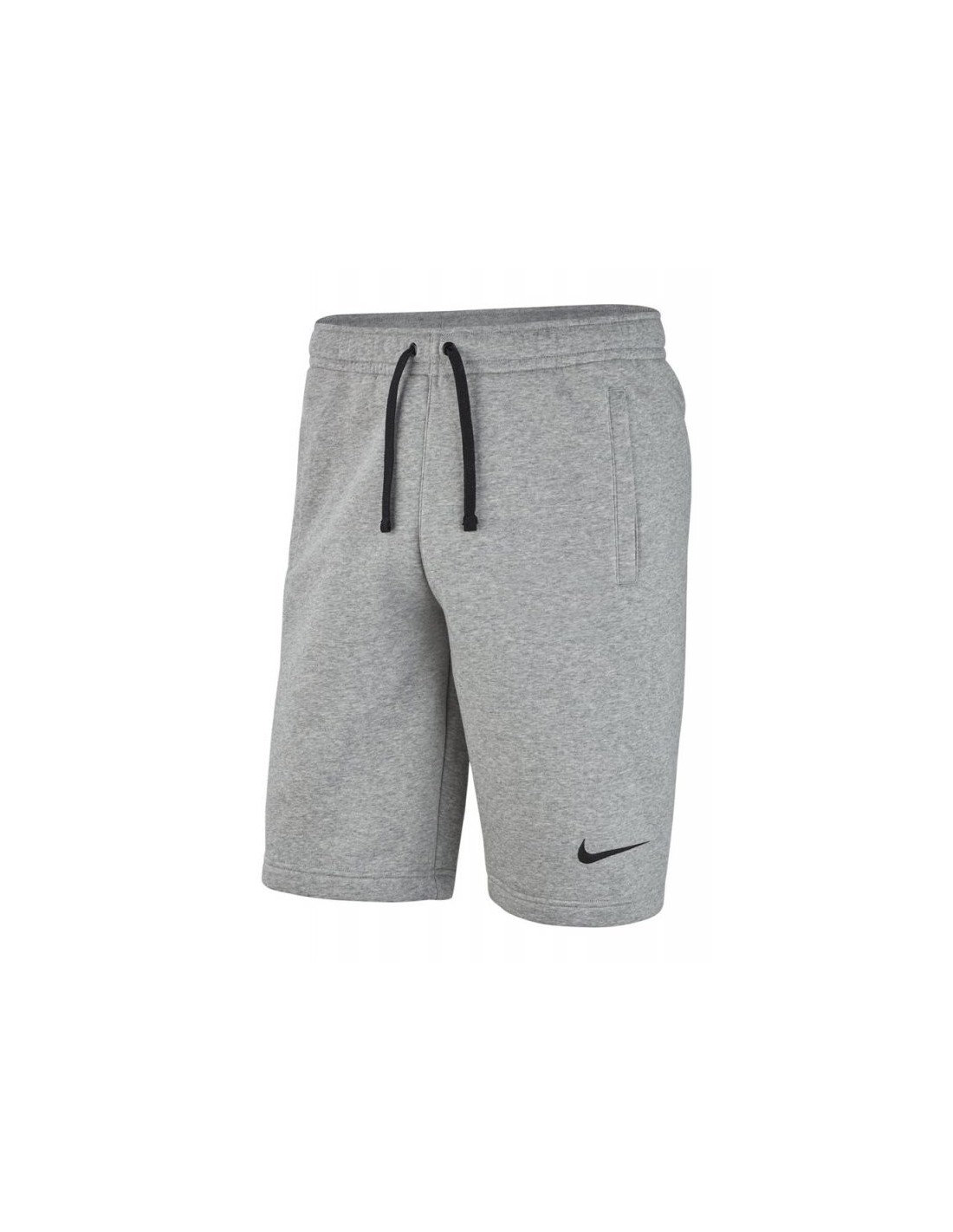 Nike Αθλητικό Παιδικό Σορτς/Βερμούδα Park 20 Γκρι CW6932-063