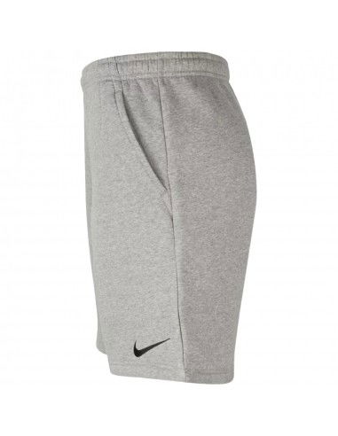 Nike Αθλητικό Παιδικό Σορτς/Βερμούδα Park 20 Γκρι CW6932-063