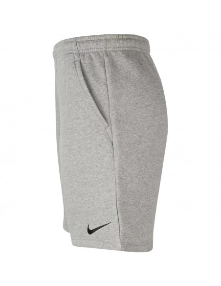 Nike Αθλητικό Παιδικό Σορτς/Βερμούδα Park 20 Γκρι CW6932-063