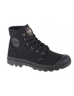 Palladium Pampa Hi 02352-060-M Black