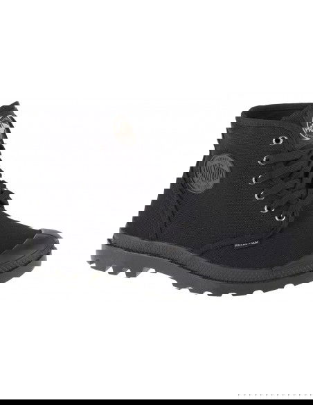 Palladium Pampa Hi 02352-060-M Black
