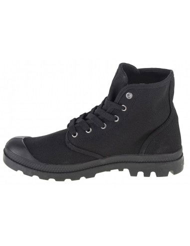 Palladium Pampa Hi 02352-060-M Black