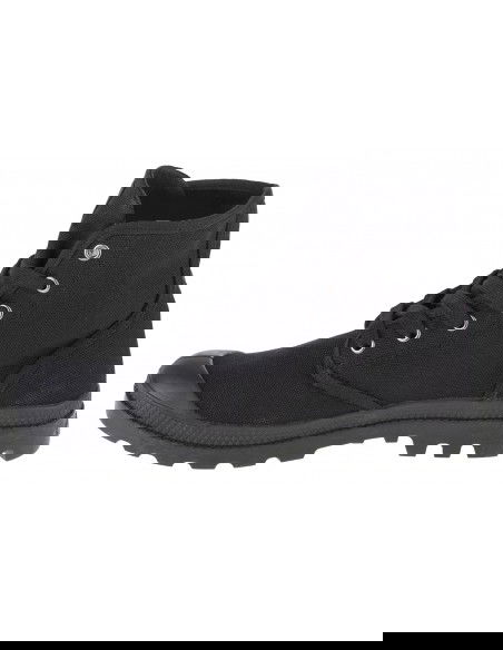 Palladium Pampa Hi 02352-060-M Black