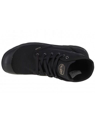 Palladium Pampa Hi 02352-060-M Black