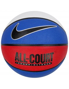 Nike Everyday All Court Deflated Μπάλα Μπάσκετ Indoor/Outdoor N.100.4369-470