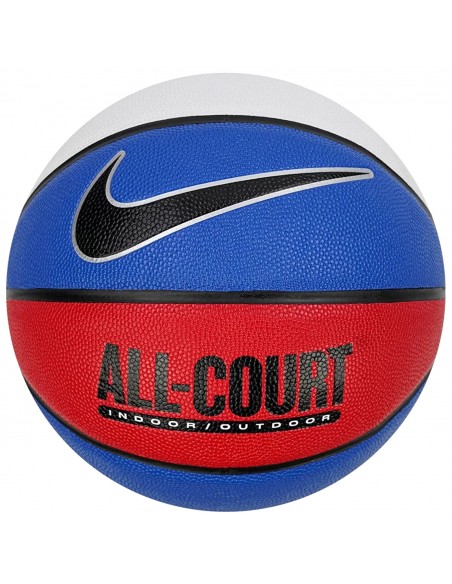 Nike Everyday All Court Deflated Μπάλα Μπάσκετ Indoor/Outdoor N.100.4369-470