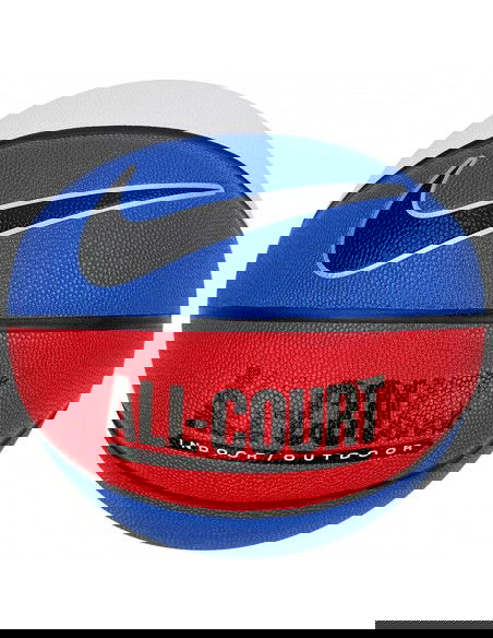 Nike Everyday All Court Deflated Μπάλα Μπάσκετ Indoor/Outdoor N.100.4369-470