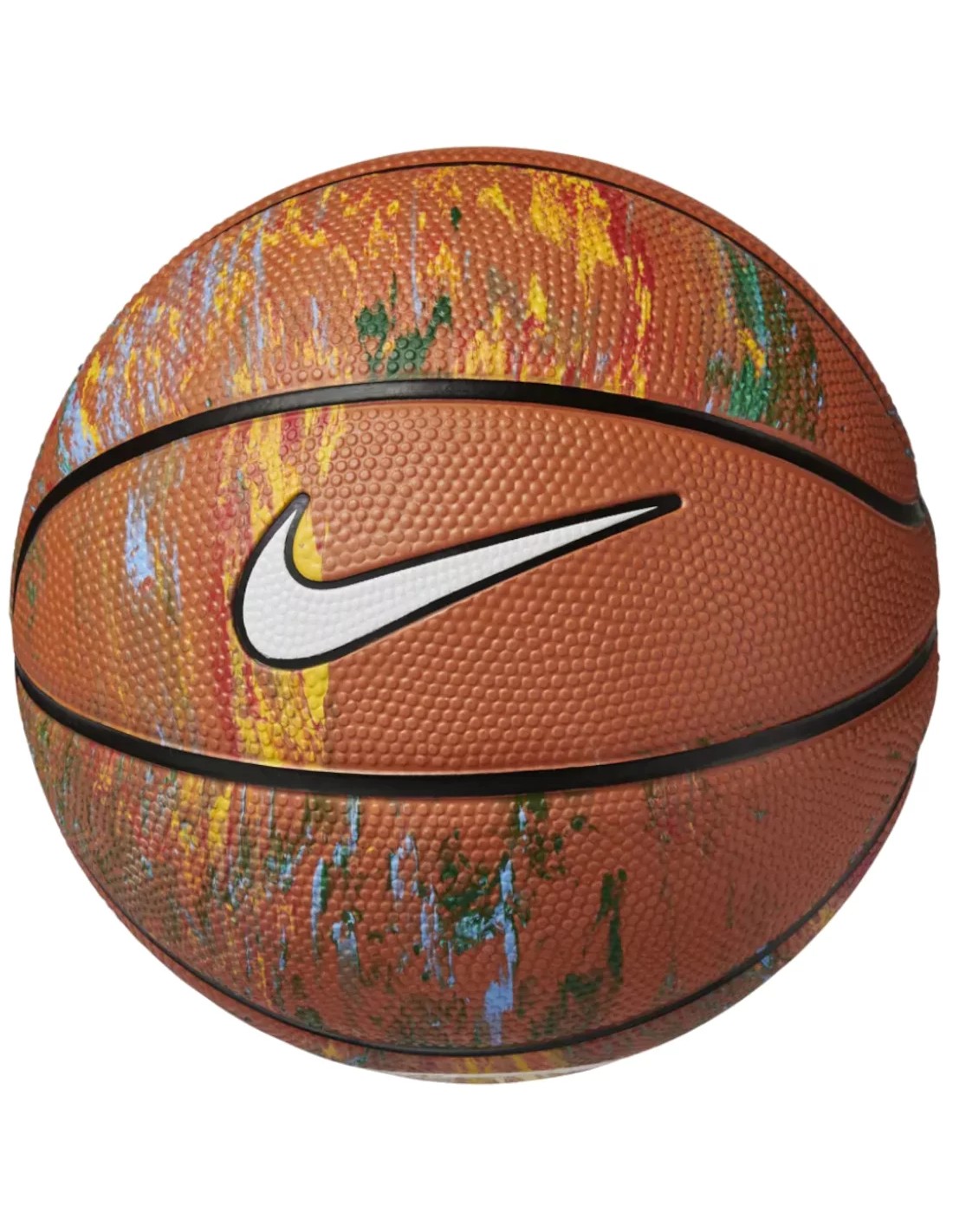 Nike Everyday Playground Next Nature Deflated Μπάλα Μπάσκετ Outdoor N.100.7037-987