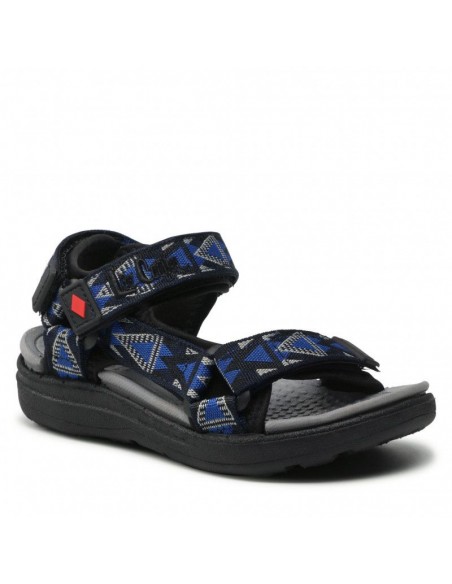 Lee Cooper Παιδικά Πέδιλα Navy Μπλε LCW-22-34-0964K