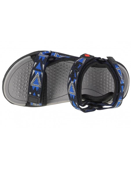 Lee Cooper Παιδικά Πέδιλα Navy Μπλε LCW-22-34-0964K