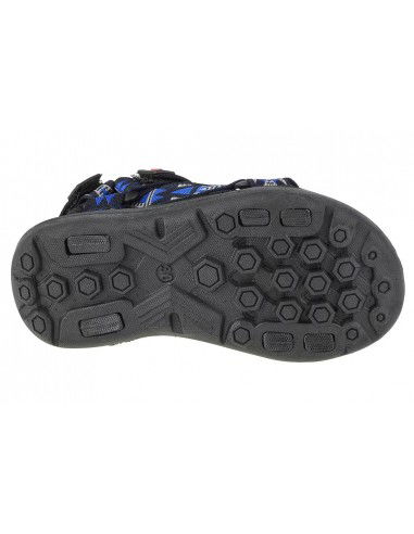 Lee Cooper Παιδικά Πέδιλα Navy Μπλε LCW-22-34-0964K