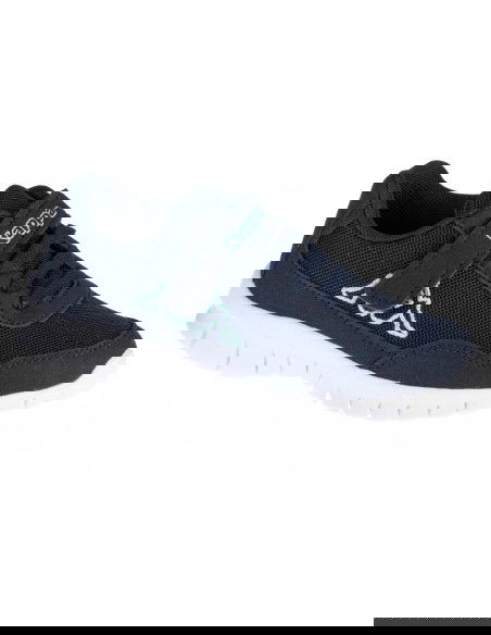 Kappa Αθλητικά Παιδικά Παπούτσια Running Follow K Navy Μπλε 260604K-6737