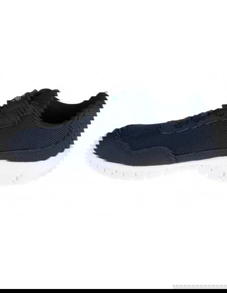 Kappa Αθλητικά Παιδικά Παπούτσια Running Follow K Navy Μπλε 260604K-6737