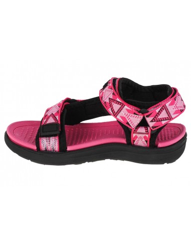 Lee Cooper Παιδικά Πέδιλα Ροζ LCW-22-34-0962K