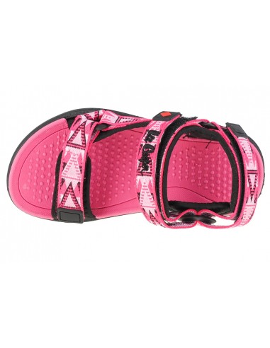 Lee Cooper Παιδικά Πέδιλα Ροζ LCW-22-34-0962K