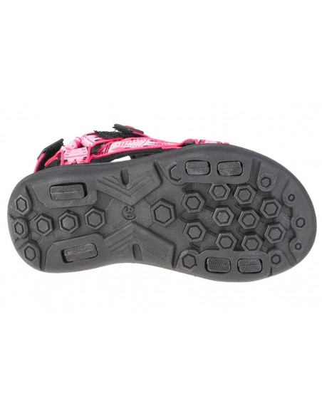 Lee Cooper Παιδικά Πέδιλα Ροζ LCW-22-34-0962K