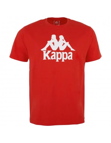Kappa Caspar Παιδικό T-shirt Κόκκινο 303910J-619