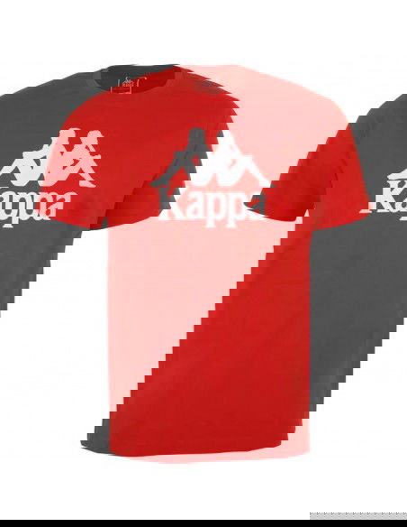 Kappa Caspar Παιδικό T-shirt Κόκκινο 303910J-619