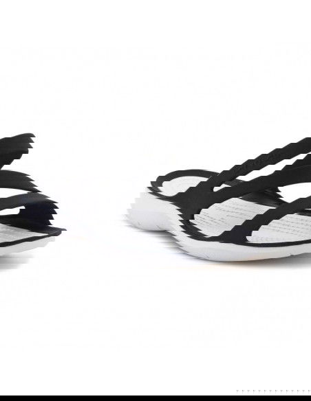 Crocs Swiftwater Expedition Σαγιονάρες σε στυλ Πέδιλα σε Μαύρο Χρώμα 206527-001