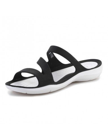 Crocs Swiftwater Expedition Σαγιονάρες σε στυλ Πέδιλα σε Μαύρο Χρώμα 206527-001