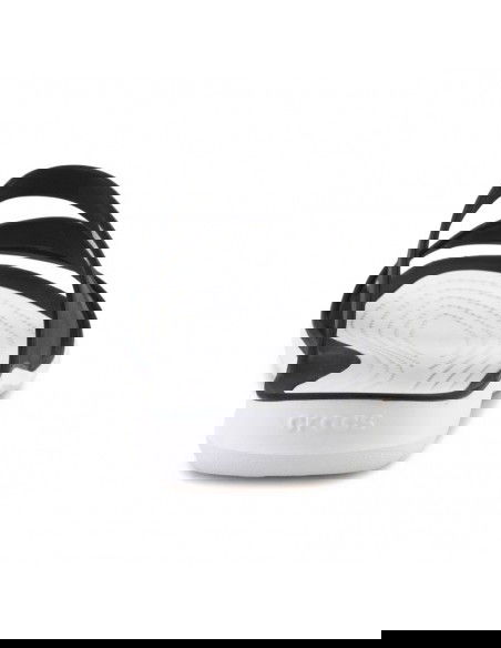 Crocs Swiftwater Expedition Σαγιονάρες σε στυλ Πέδιλα σε Μαύρο Χρώμα 206527-001