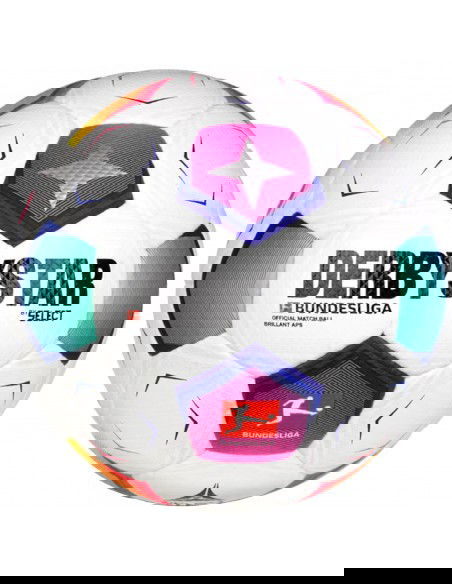 Derbystar Bundesliga Brillant APS v23 FIFA Quality Pro Ball 102011C