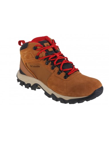 Ανδρικά > Παπούτσια > Παπούτσια Αθλητικά > Ορειβατικά / Πεζοπορίας Columbia Newton Ridge Plus II Suede WP 1746411286