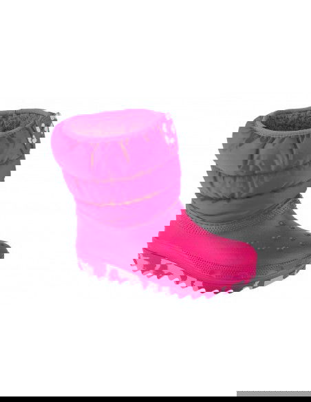 Crocs Classic Neo Puff Boot Kids 2076846X0