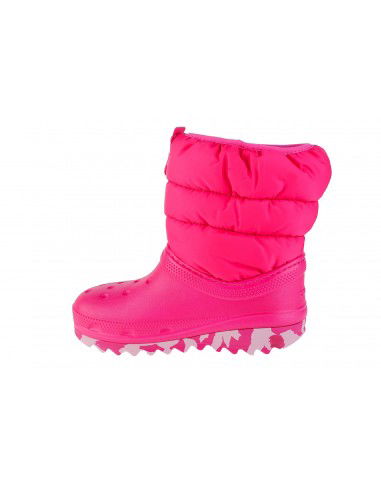 Crocs Classic Neo Puff Boot Kids 2076846X0