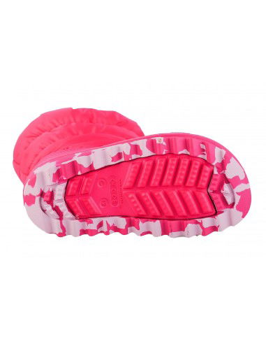 Crocs Classic Neo Puff Boot Kids 2076846X0