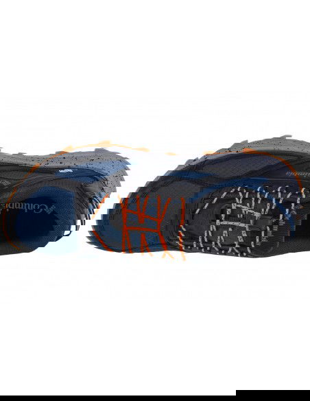 Columbia Flow Morrison 2043971-100 Ανδρικά Ορειβατικά Παπούτσια Αδιάβροχα Λευκά