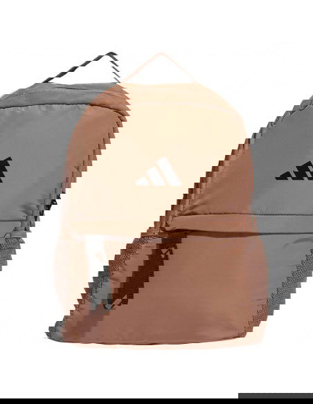 Adidas Σχολική Τσάντα Πλάτης Γυμνασίου - Λυκείου σε Καφέ χρώμα IC5082