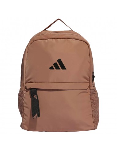 Adidas Σχολική Τσάντα Πλάτης Γυμνασίου - Λυκείου σε Καφέ χρώμα IC5082