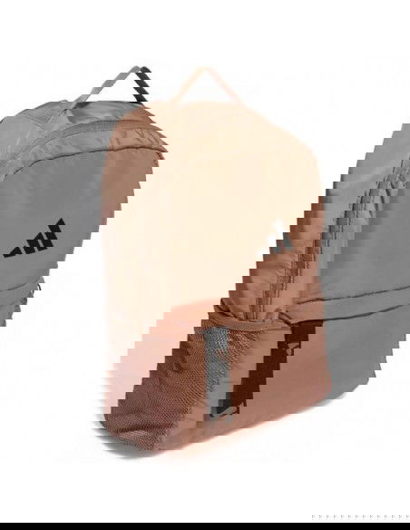 Adidas Σχολική Τσάντα Πλάτης Γυμνασίου - Λυκείου σε Καφέ χρώμα IC5082