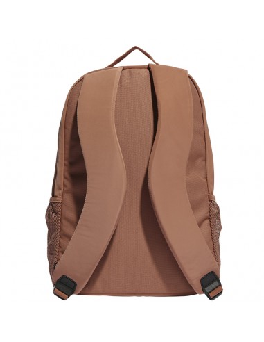 Adidas Σχολική Τσάντα Πλάτης Γυμνασίου - Λυκείου σε Καφέ χρώμα IC5082