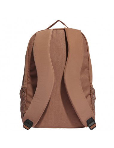 Adidas Σχολική Τσάντα Πλάτης Γυμνασίου - Λυκείου σε Καφέ χρώμα IC5082