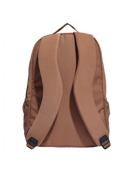 Adidas Σχολική Τσάντα Πλάτης Γυμνασίου - Λυκείου σε Καφέ χρώμα IC5082
