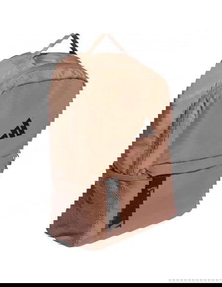 Adidas Σχολική Τσάντα Πλάτης Γυμνασίου - Λυκείου σε Καφέ χρώμα IC5082